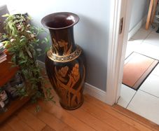 decorative urn