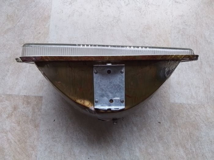 Lucas Headlight