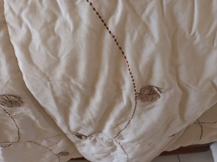 Double Bed Throw/ Bedspread