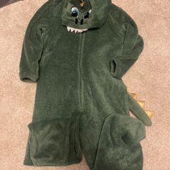 Dinosaur onesie 4-6