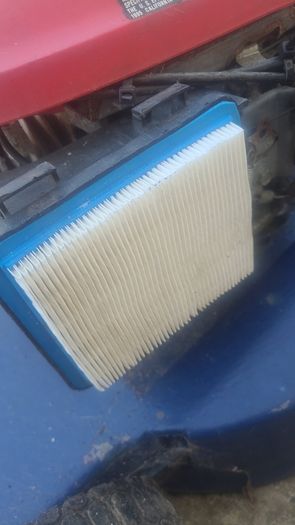 NEED GONE lawnmower for parts