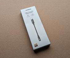 UGREEN USB-C to 3.5mm Audio Adapter