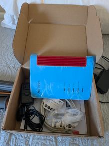 AVM Fritz!Box 7530 AX Wifi-6