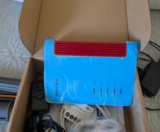 AVM Fritz!Box 7530 AX Wifi-6