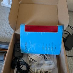 AVM Fritz!Box 7530 AX Wifi-6