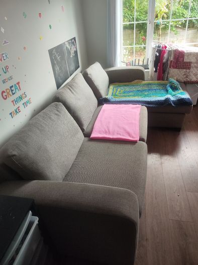 Corner Sofa