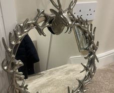 Wall mirror