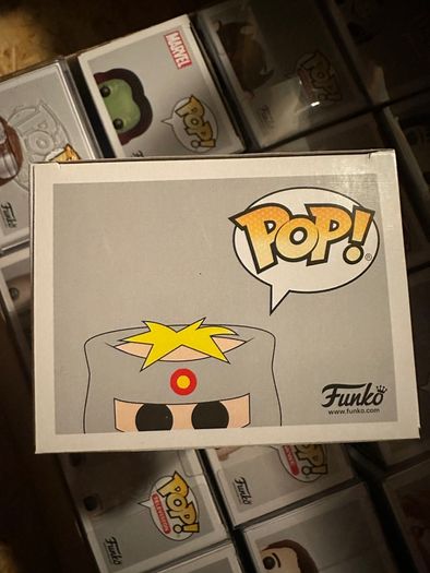 Vaulted Funko POP! South Park Professor Chaos