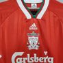 Liverpool 93-95 Home Replica Jersey/Shirt Large Image 4