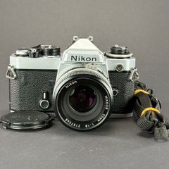 Nikon FE / Nikkor 50mm f1,8