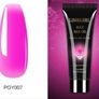 4 colour Set Luminous Extension Nail Gel 15 ml Image 9