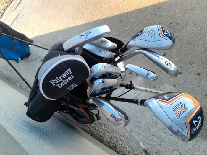 golf set