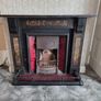 2 x Antique fireplaces Image 4
