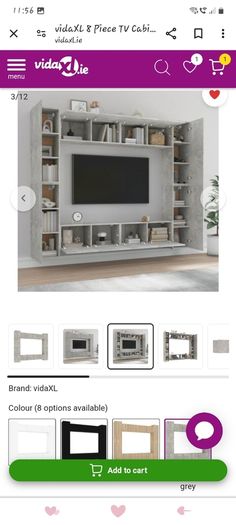 TV Wall
