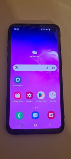 Samsung S10e Dualsim