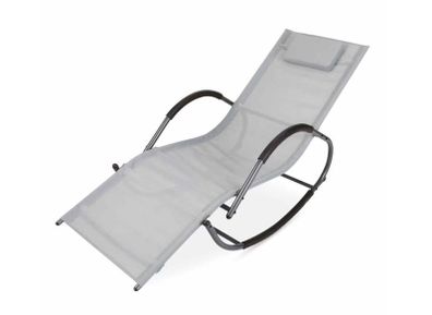 Rocking Sun Lounger