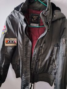 Ladies superdry jacket
