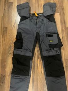 Snickers workwear trousers
