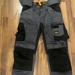 Snickers workwear trousers