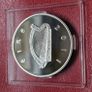 Ireland Silver Proof 2011 10 Euro Explorers Series St. Brendan The Navigator coin in Capsule Image 3