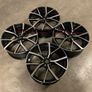 18 19 20" Inch Estoril Style Alloy Wheels VW Golf MK5 MK6 MK7 MK8 Audi A3 Seat Leon Caddy Van scirocco skoda superb octavia  5x112 Image 7