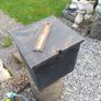 old timber box Image 3