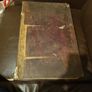 Vintage Holy Bible Image 3