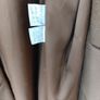 Max Mara Cashmere & Wool Coat 12 (52" Long) As New Image 3
