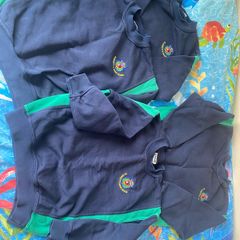 school uniform St Conleth's Infant school