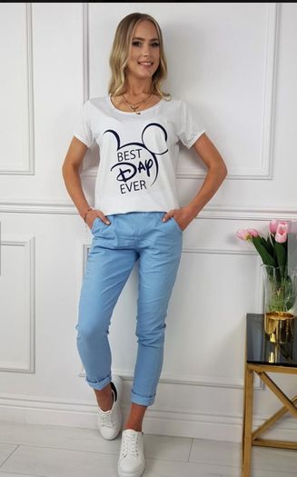 T-shirt Mickey Best Day