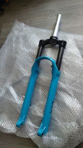 mountain bike suspension fork mtb SR Suntour XCR34 2CR Air 29 140mm Boost Fork Tapered 15x110mm
