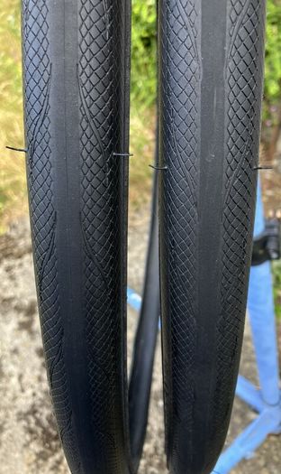 Vittoria Rubino Pro Control 700x25c (pair of tyres)