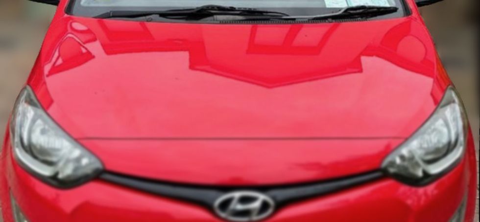 2013 Hyundai i20