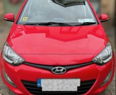 2013 Hyundai i20