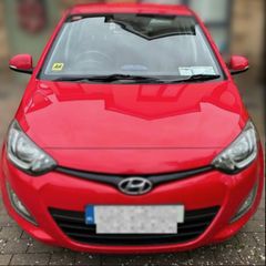 2013 Hyundai i20