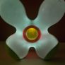 Baby cot/ nursery musical and night light Image 2