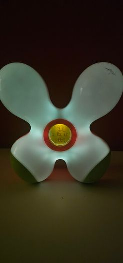 Baby cot/ nursery musical and night light