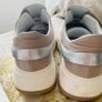 Marco Moreo super comfy beige leather shoes Image 3
