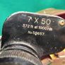 Vintage Skymaster  7 X 50 Binoculars/ With Case Image 7