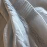The white company size 18 linen and lace blouse Image 5