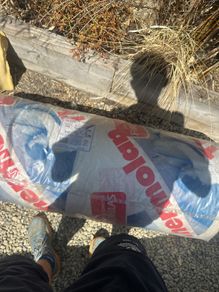 Fiberglass Roll x 2