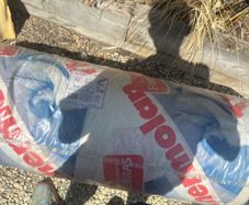 Fiberglass Roll x 2