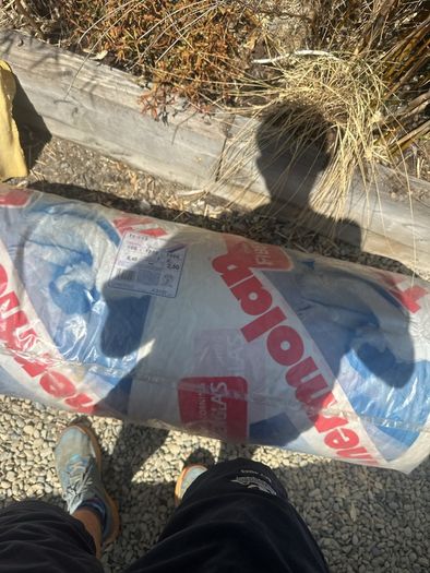 Fiberglass Roll x 2