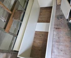 Larder kitchen unit