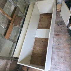 Larder kitchen unit