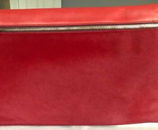 Victoria Beckham clutch