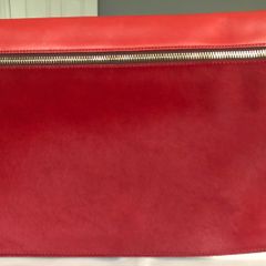 Victoria Beckham clutch