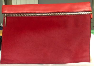 Victoria Beckham clutch