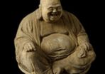 Medium Happy Buddha EG117