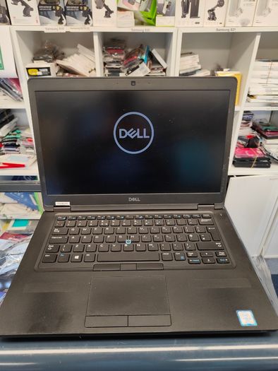 Dell Latitude 5490 14" Laptop Core i5-8350U 8GB RAM 256GB SSD Windows 11 Pro.